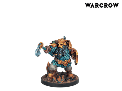 Warcrow: Mounthaven Action Pack
