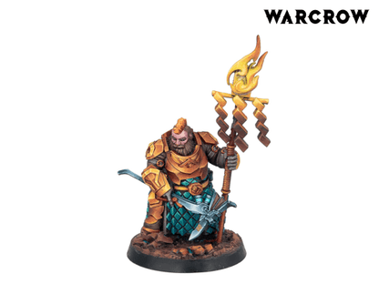 Warcrow: Mounthaven Action Pack