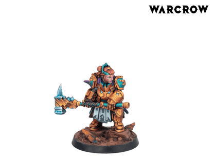 Warcrow: Mounthaven Action Pack