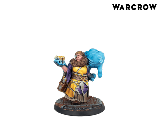 Warcrow: Mounthaven Action Pack