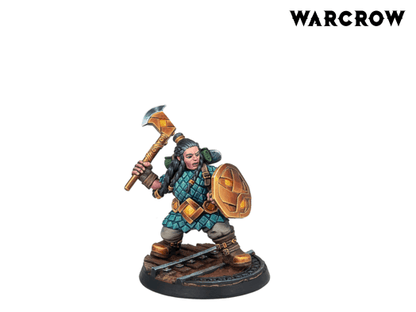 Warcrow: Mounthaven Action Pack