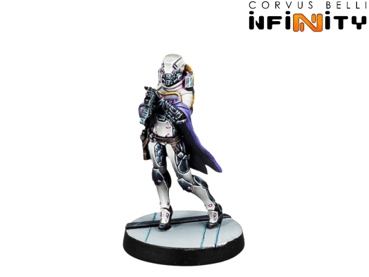 Infinity: Essentials - ALEPH Army Pack