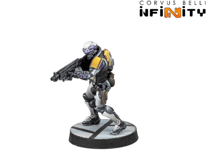 Infinity: Essentials - ALEPH Army Pack