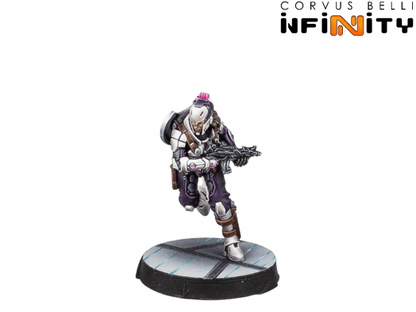 Infinity: Essentials - ALEPH Army Pack
