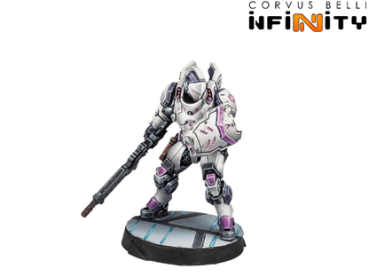 Infinity: Essentials - ALEPH Army Pack