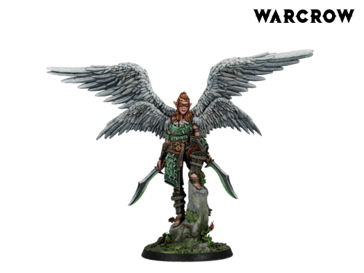 Warcrow: Alula