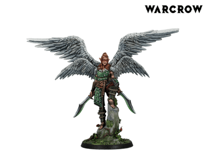 Warcrow: Alula