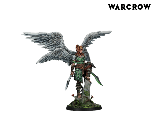 Warcrow: Alula
