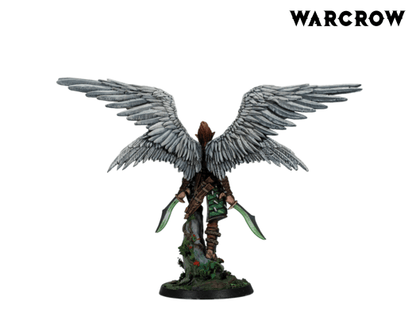 Warcrow: Alula