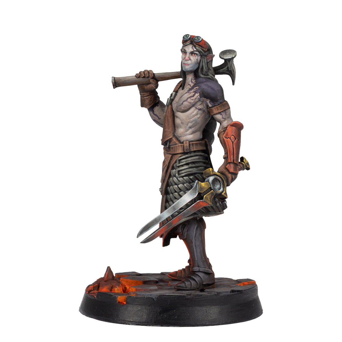 Infinity: Anayram Preorder Exclusive Miniature