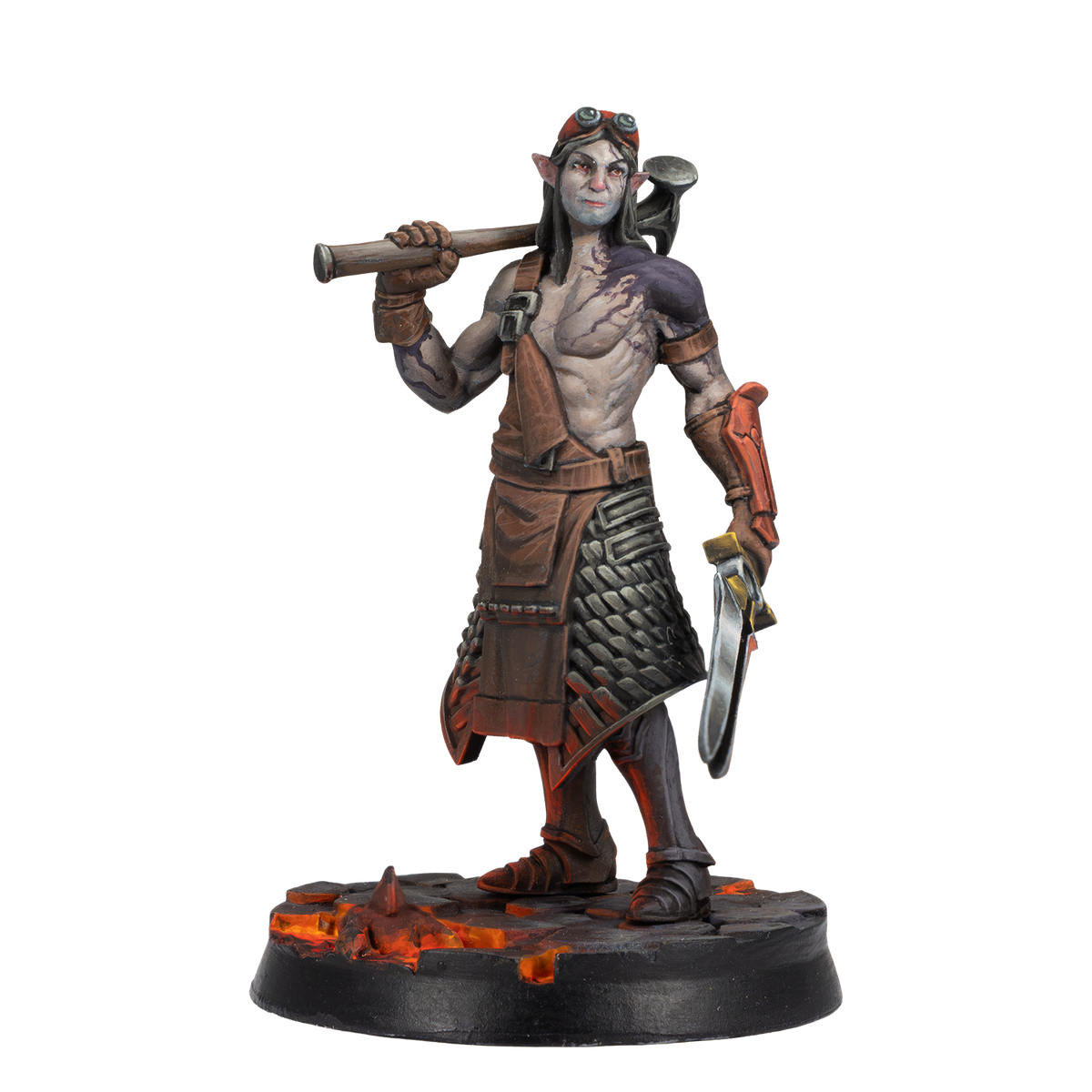 Infinity: Anayram Preorder Exclusive Miniature
