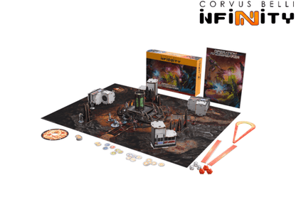 Infinity: Operation Mazebreaker Battle Pack
