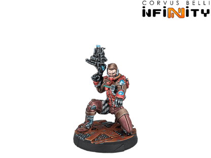 Infinity: Operation Mazebreaker Battle Pack