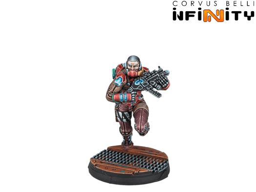 Infinity: Operation Mazebreaker Battle Pack