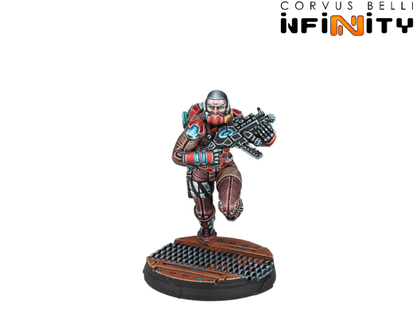 Infinity: Operation Mazebreaker Battle Pack