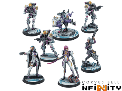 Infinity: Operation Mazebreaker Battle Pack