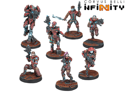 Infinity: Operation Mazebreaker Battle Pack