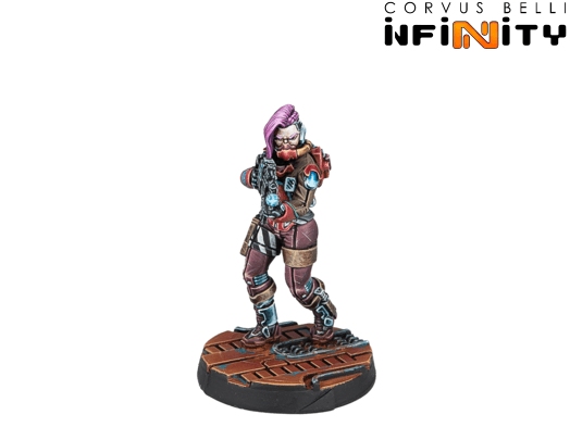 Infinity: Operation Mazebreaker Battle Pack