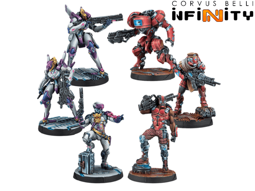 Infinity: Beyond Operation Mazebreaker