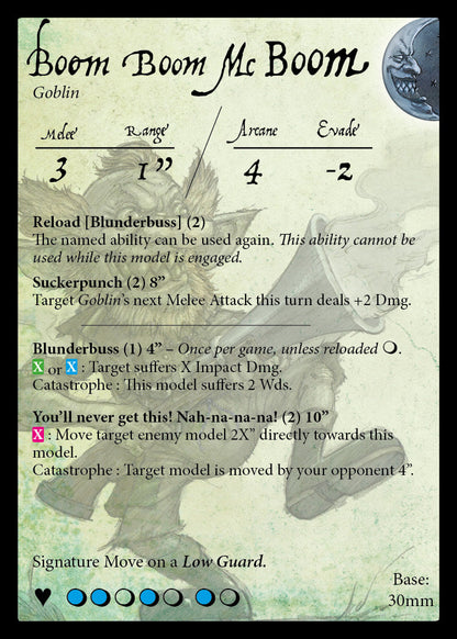Moonstone: Mushrooms and Mayhem