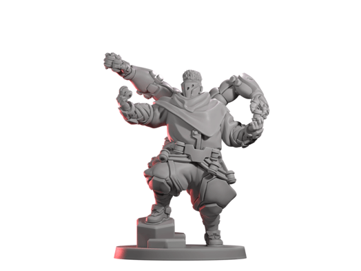 Aristeia! - Legends of the HexaDome: Cold Blood (Valkyrie &amp; Nadir) Expansion Set