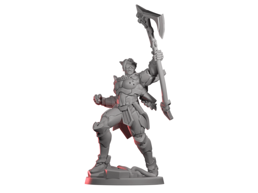 Aristeia! - Legends of the HexaDome: Cold Blood (Valkyrie &amp; Nadir) Expansion Set
