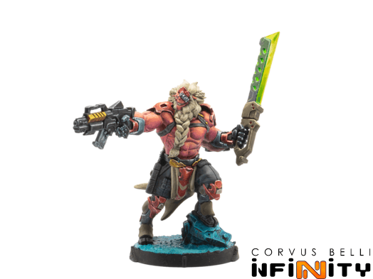 Infinity: Essentials - Combined Army Booster Pack Alpha