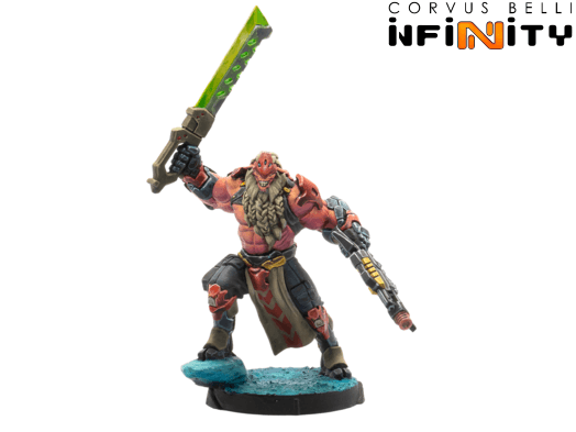Infinity: Essentials - Combined Army Booster Pack Alpha