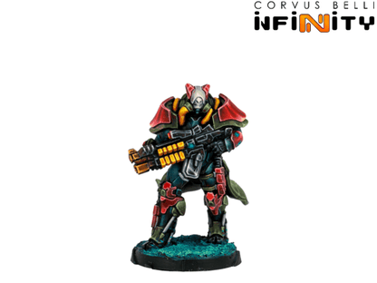 Infinity: Essentials - Combined Army Booster Pack Alpha
