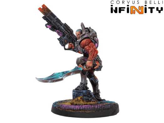 Infinity: Drakios, Team Achilles&