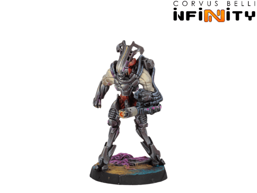 Infinity: Drakios, Team Achilles&