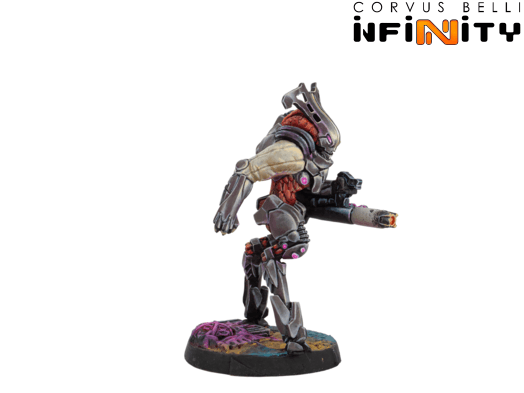 Infinity: Drakios, Team Achilles&