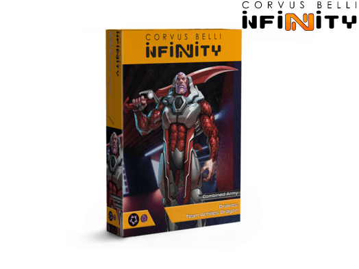 Infinity: Drakios, Team Achilles&