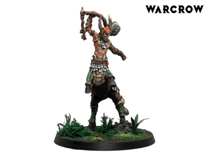 Warcrow: Eachann, the Great Centaurelf
