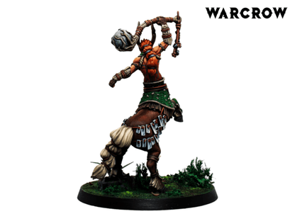 Warcrow: Eachann, the Great Centaurelf