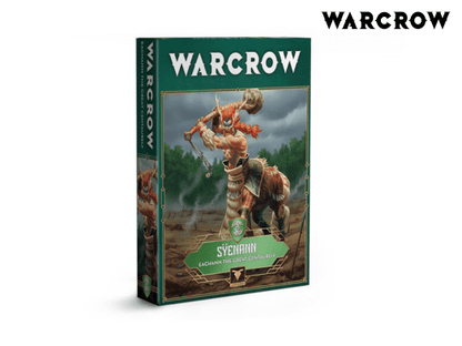 Warcrow: Eachann, the Great Centaurelf
