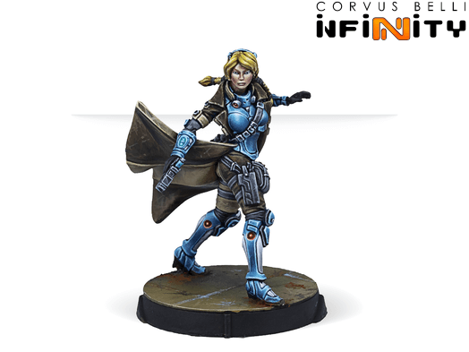 Infinity: Essentials - PanOceania Support Pack