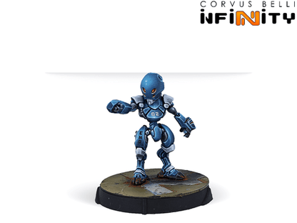 Infinity: Essentials - PanOceania Support Pack