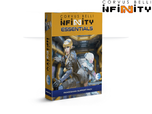 Infinity: Essentials - PanOceania Support Pack