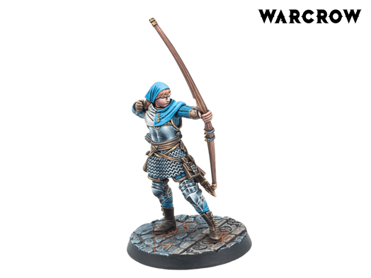 Warcrow: Feudom Archers