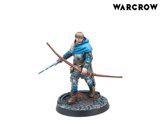 Warcrow: Feudom Archers