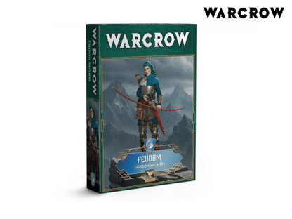 Warcrow: Feudom Archers