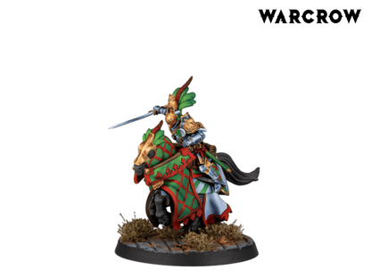 Warcrow: Feudom Knights