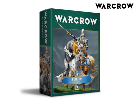 Warcrow: Feudom Knights