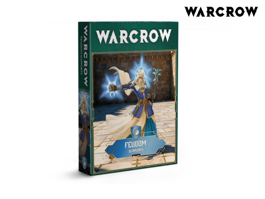 Warcrow: Feudom Supports
