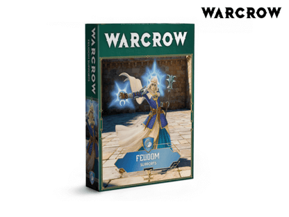 Warcrow: Feudom Supports