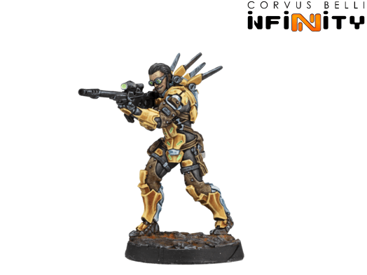 Infinity: Gui Feng Spec-Ops