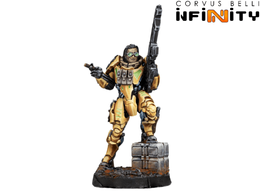 Infinity: Gui Feng Spec-Ops