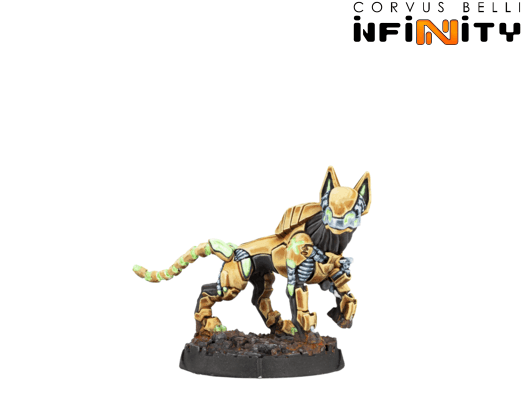 Infinity: Gui Feng Spec-Ops