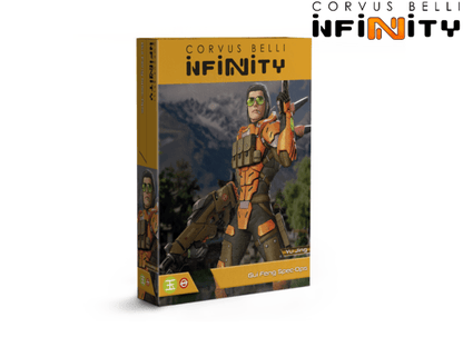 Infinity: Gui Feng Spec-Ops